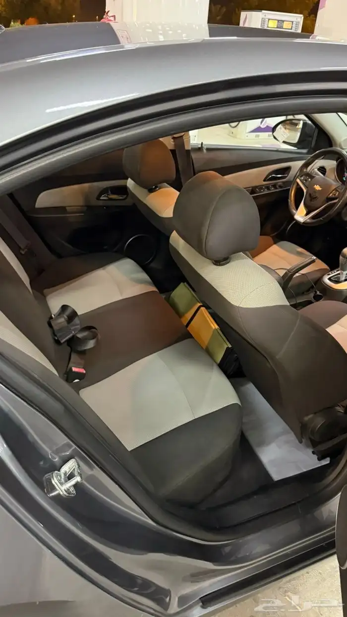 شفروليه كروز 2017 استاندر طيس 12