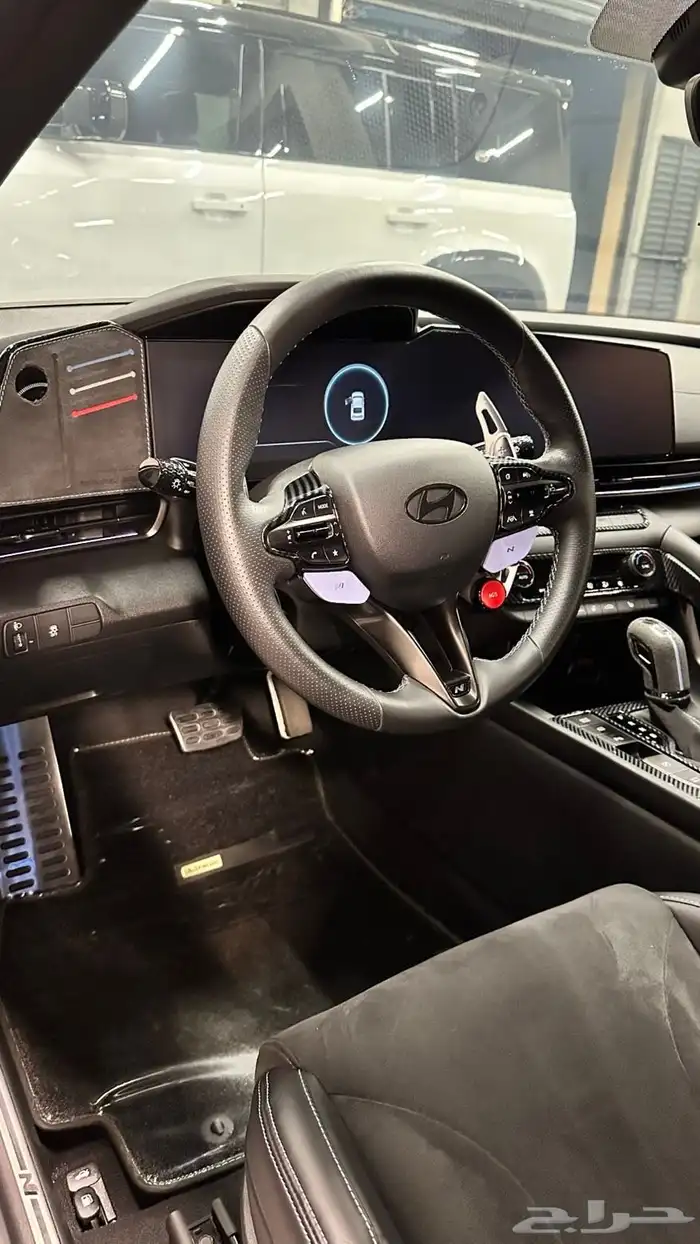 النترا N 2024   افانتي النترا N 8