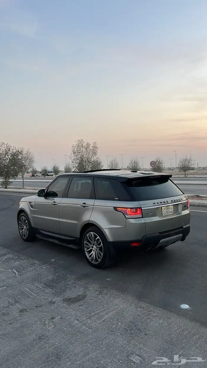 رانج روفر سبورت 4
