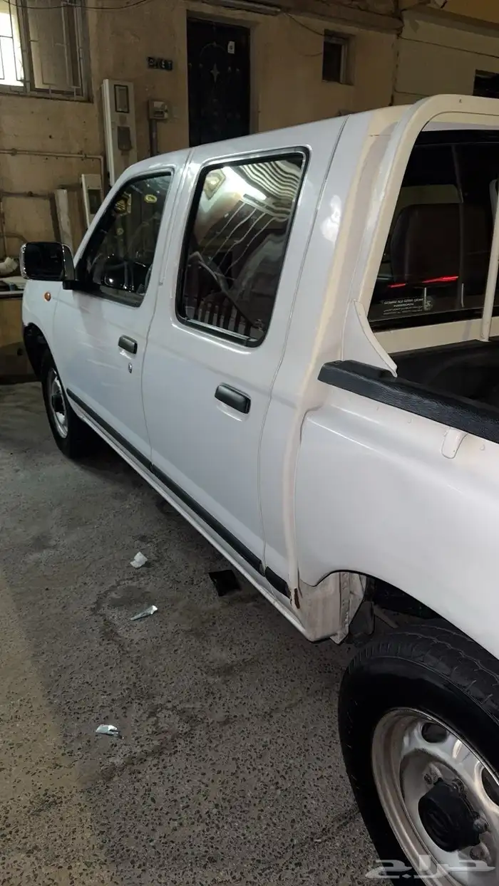 للبيع ددسن ماشي92الف 5