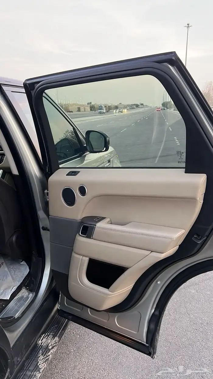 رانج روفر سبورت 6