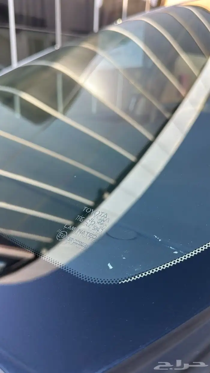 تايوتا كورلا 2019 مخزنة بحالة الوكالة 14