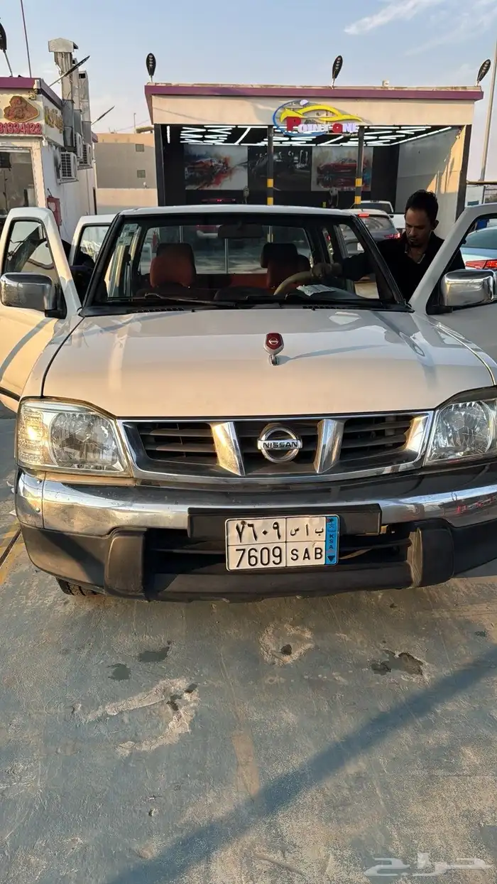 للبيع ددسن ماشي92الف 2