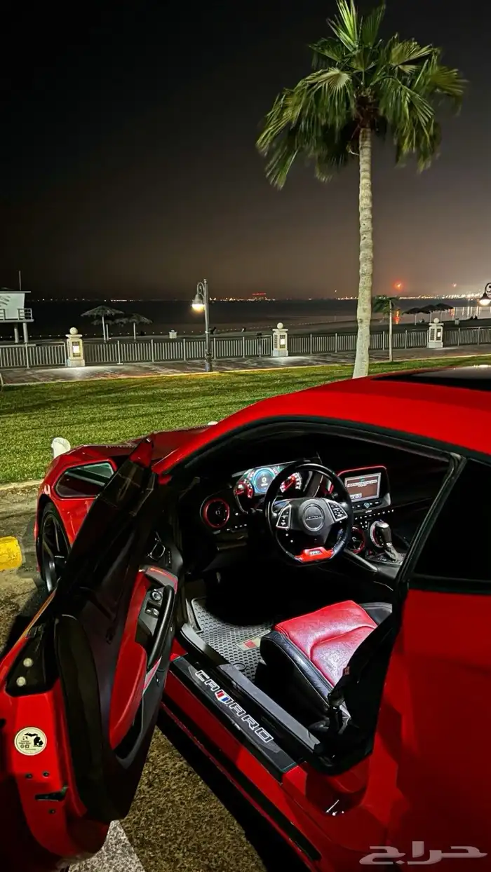 كامارو 2017 اصدار 50 عام 17