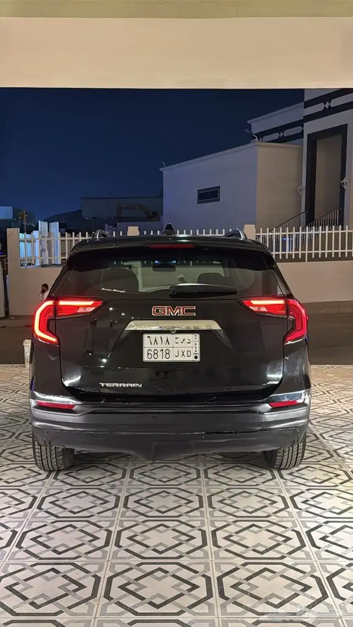 جي ام سي تيرين 2019 2