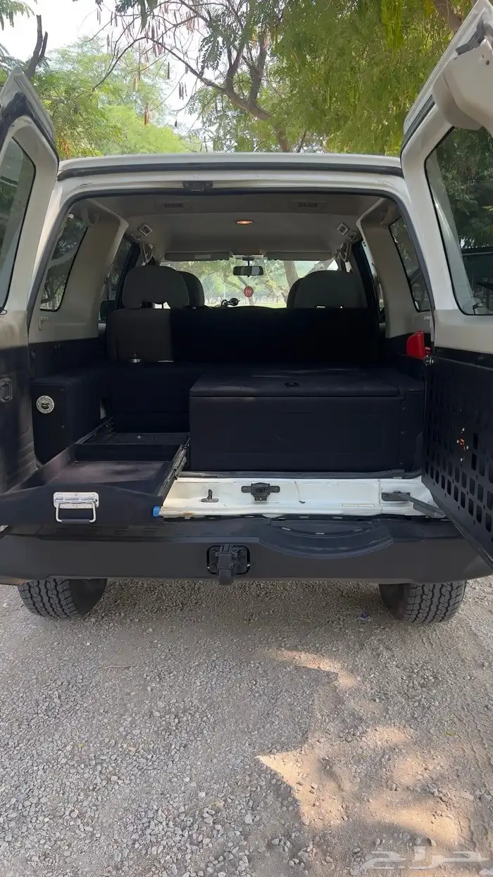 نيسان باترول 2008   مكينة 4500 15