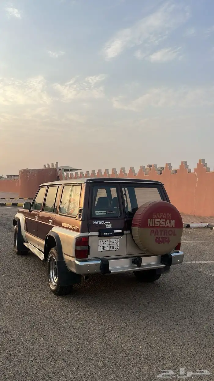 باترول سوبر سفاري 1996 3