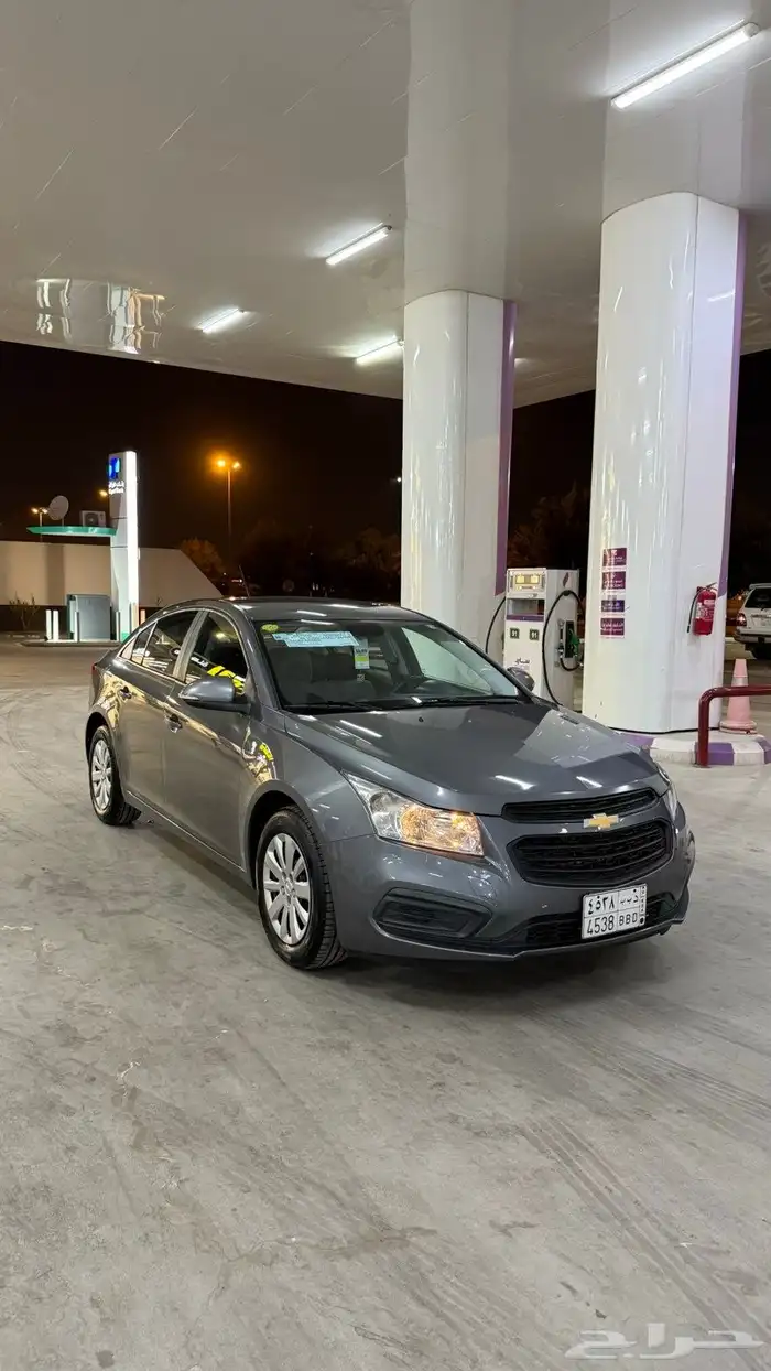 شفروليه كروز 2017 استاندر طيس 2