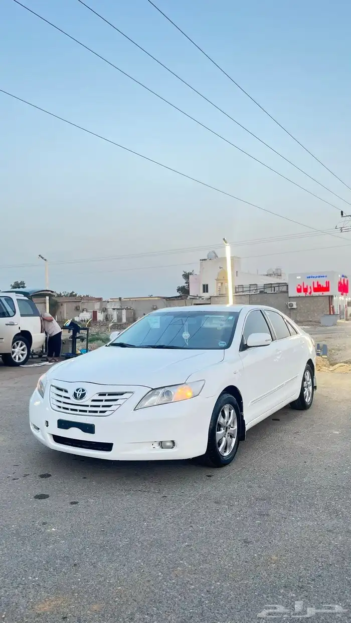 كامري 2008 2