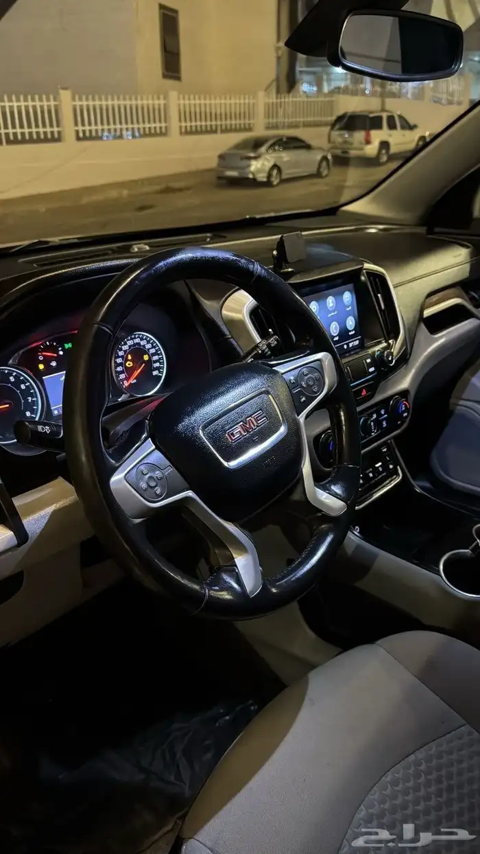 جي ام سي تيرين 2019 10