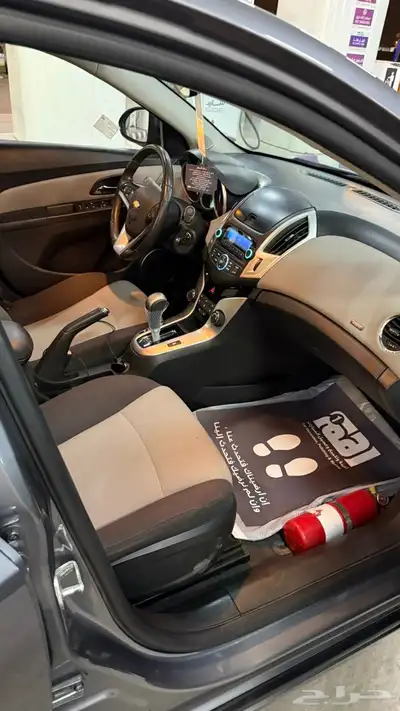 شفروليه كروز 2017 استاندر طيس index