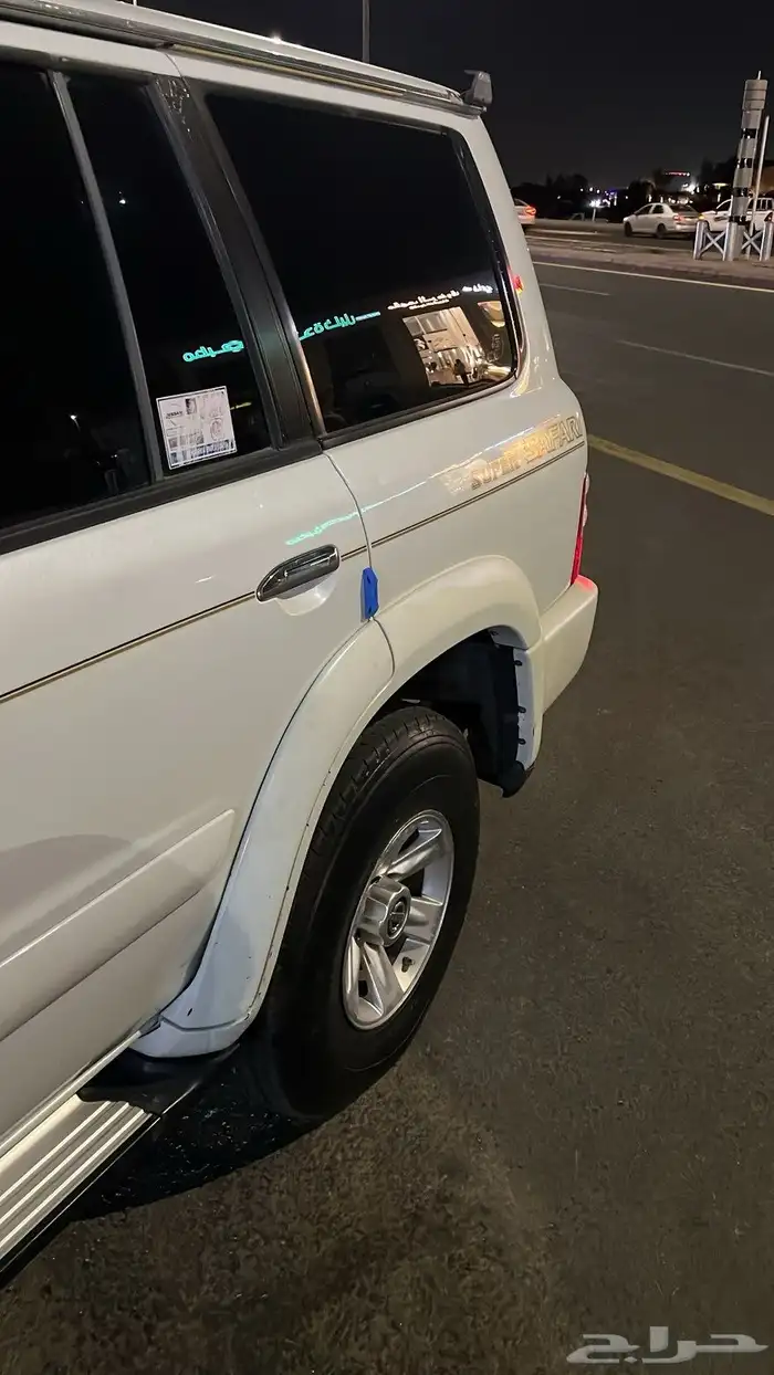 فتك 2003 سوبر سفاري 3 10