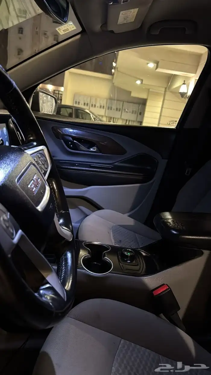 جي ام سي تيرين 2019 5