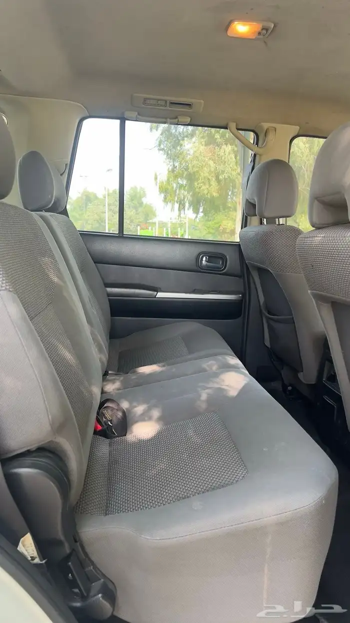 نيسان باترول 2008   مكينة 4500 11