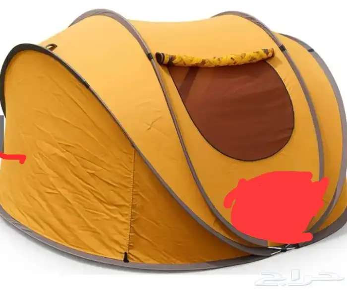 مطلوب خيمة مبيت 0