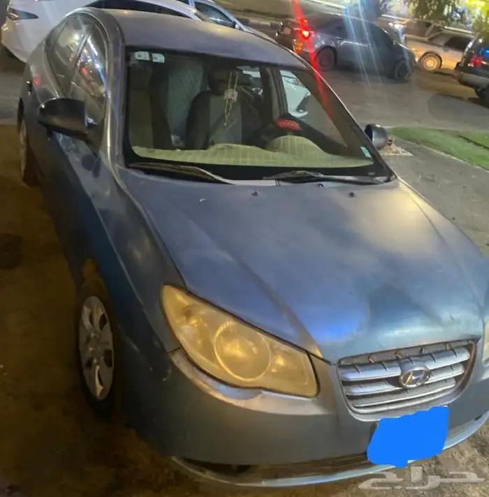 النترا موديل 2008 5