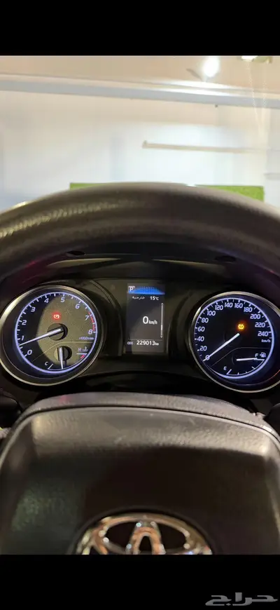 كامري 2019 ستنادر Le اللون بني غامق index