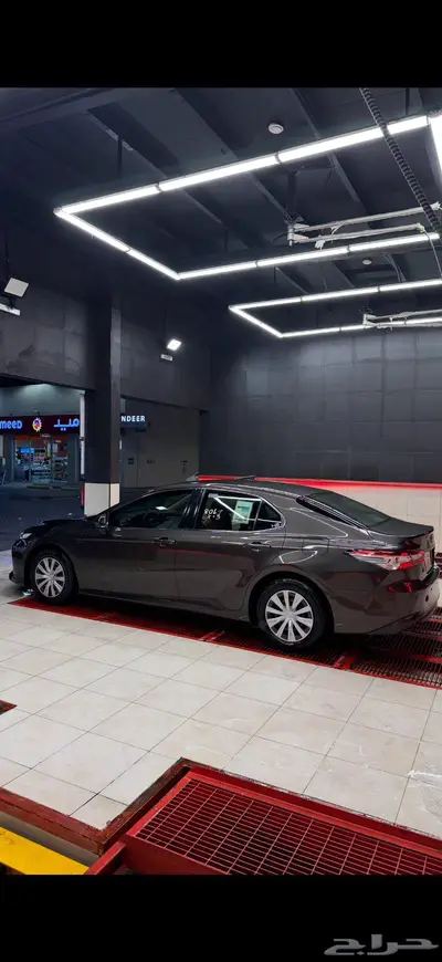 كامري 2019 ستنادر Le اللون بني غامق index