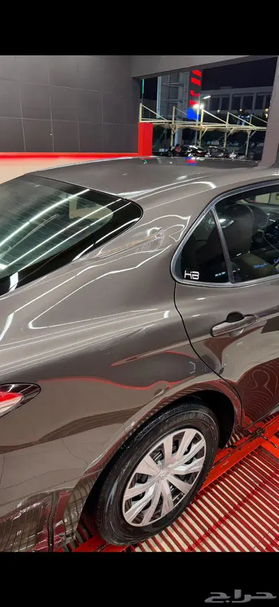 كامري 2019 ستنادر Le اللون بني غامق index