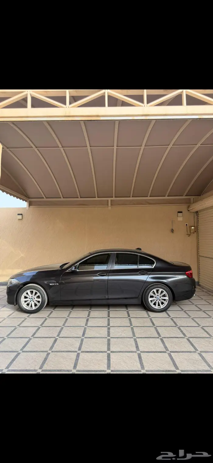 BMW 520 2015 2