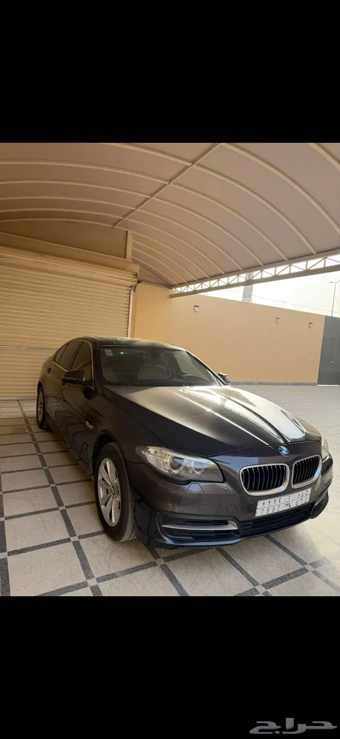 BMW 520 2015 3