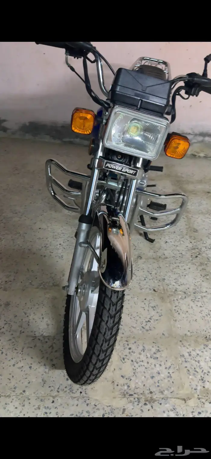 دباب صيني بور سبورت 125 0