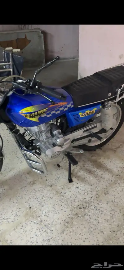 دباب صيني بور سبورت 125 index