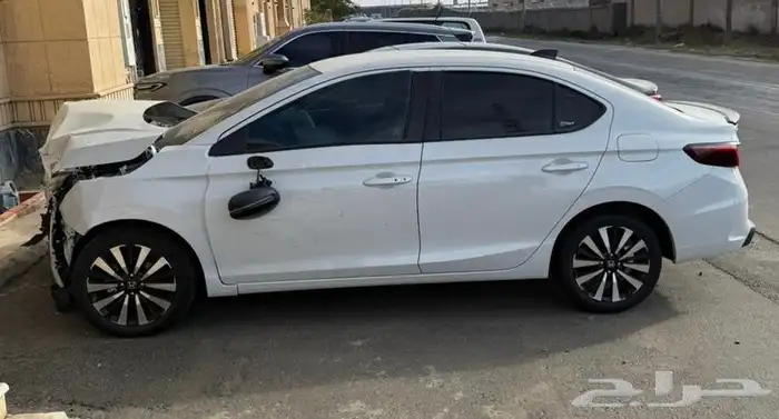 بيع هوندا ستي سبورت 2024 2