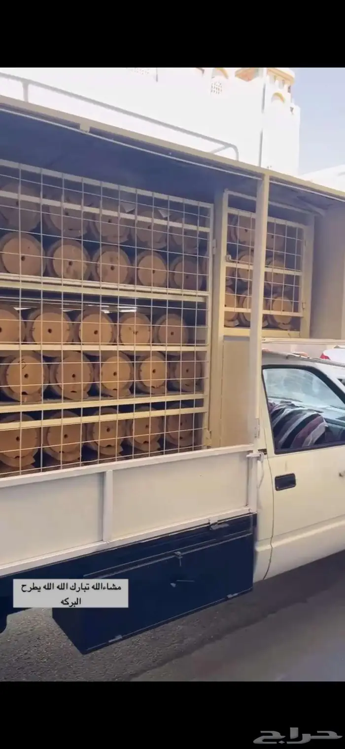 جمس نحل خلايا شمراني 5