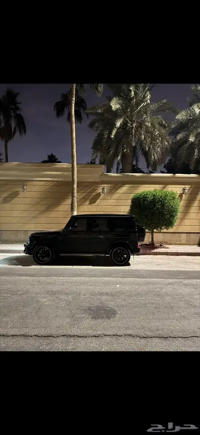 مرسيدس G63 جفالي 0