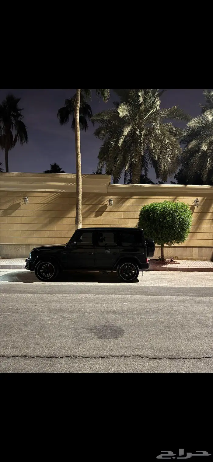 مرسيدس G63 جفالي 0