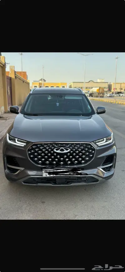 شيري سيارة  عائلية 0