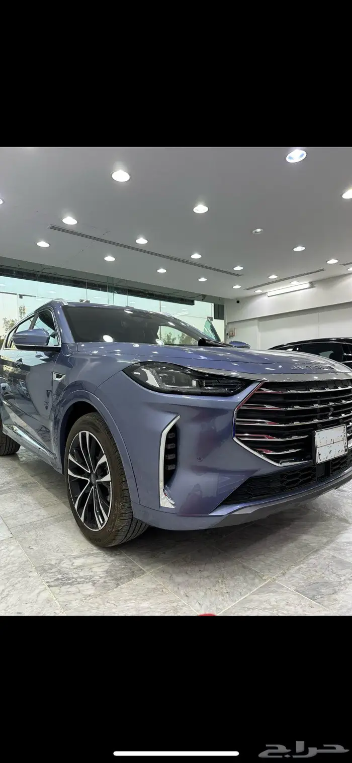 Jetour x70 plus luxury 0