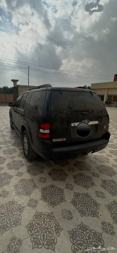 فورد اكسبلور index