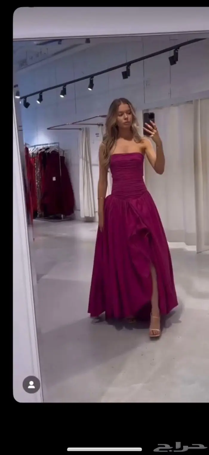 فستان مناسبات للبيع 0