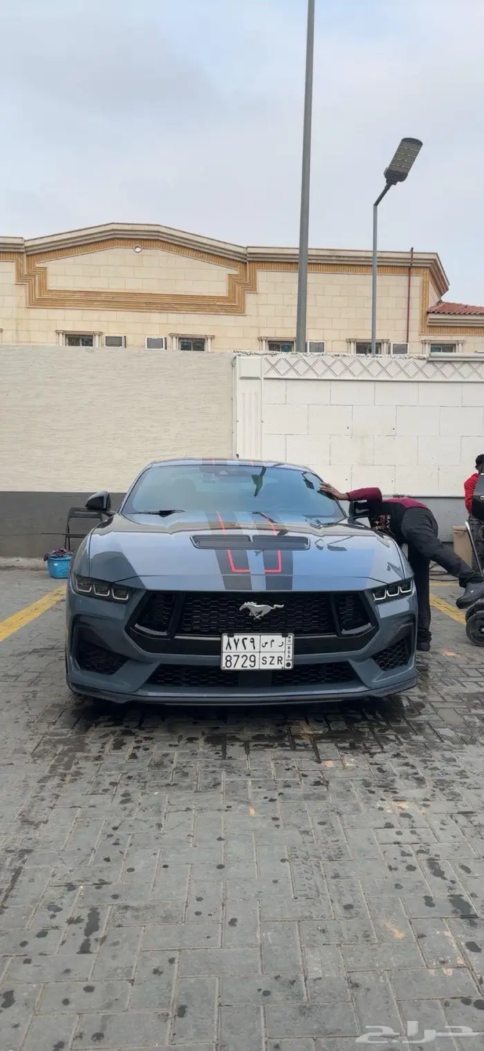 موستنج 2024 - برفورمنس بكج 0