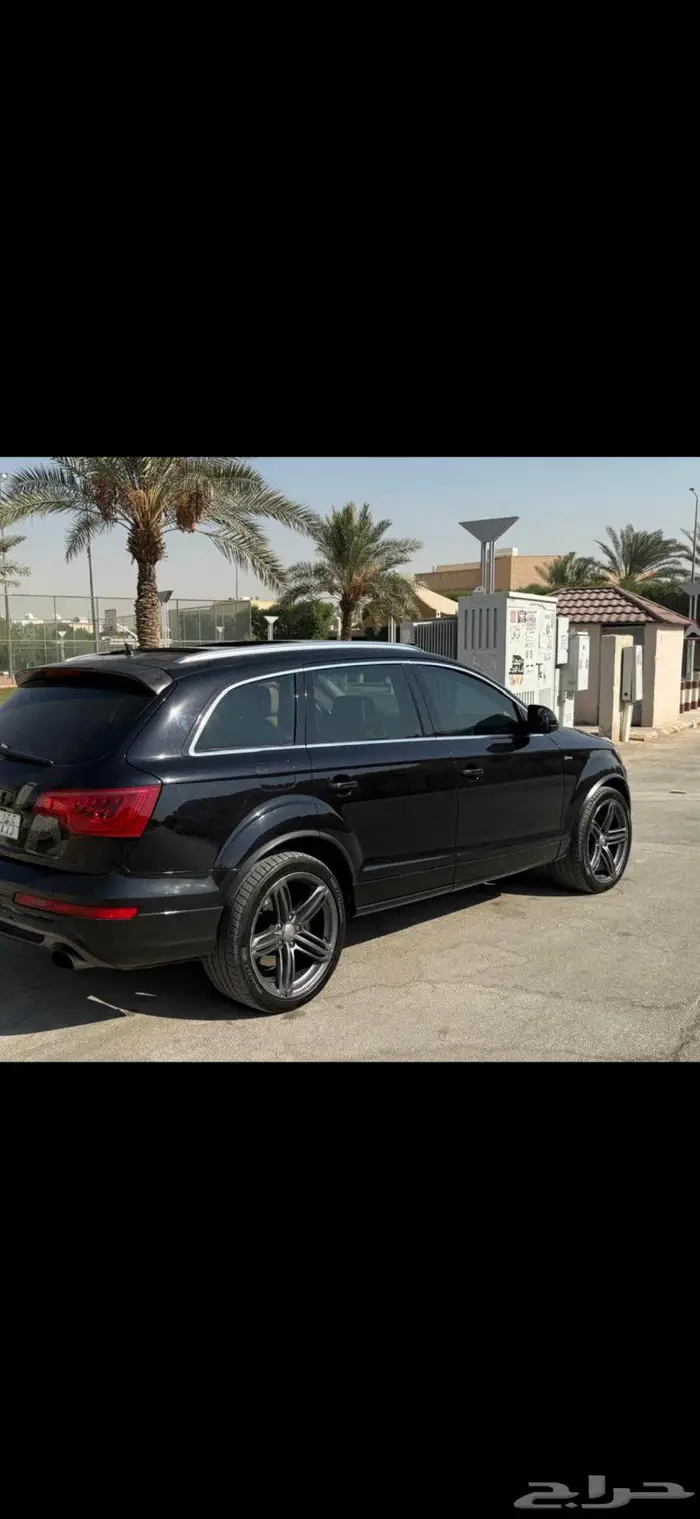 اودي q7 2014 فل كامل 0