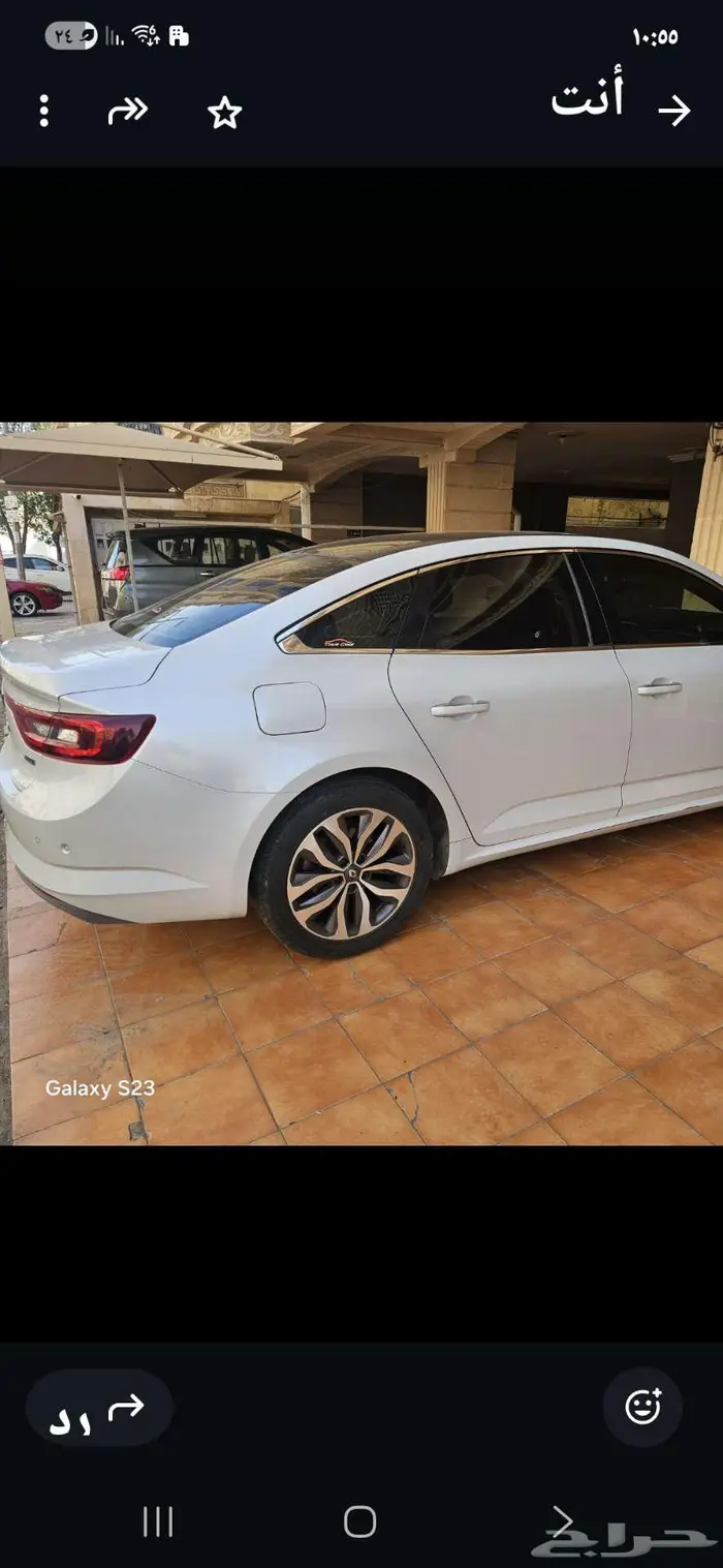 رينوتاليسمان الممشى71 الف المطلوب43الف 0