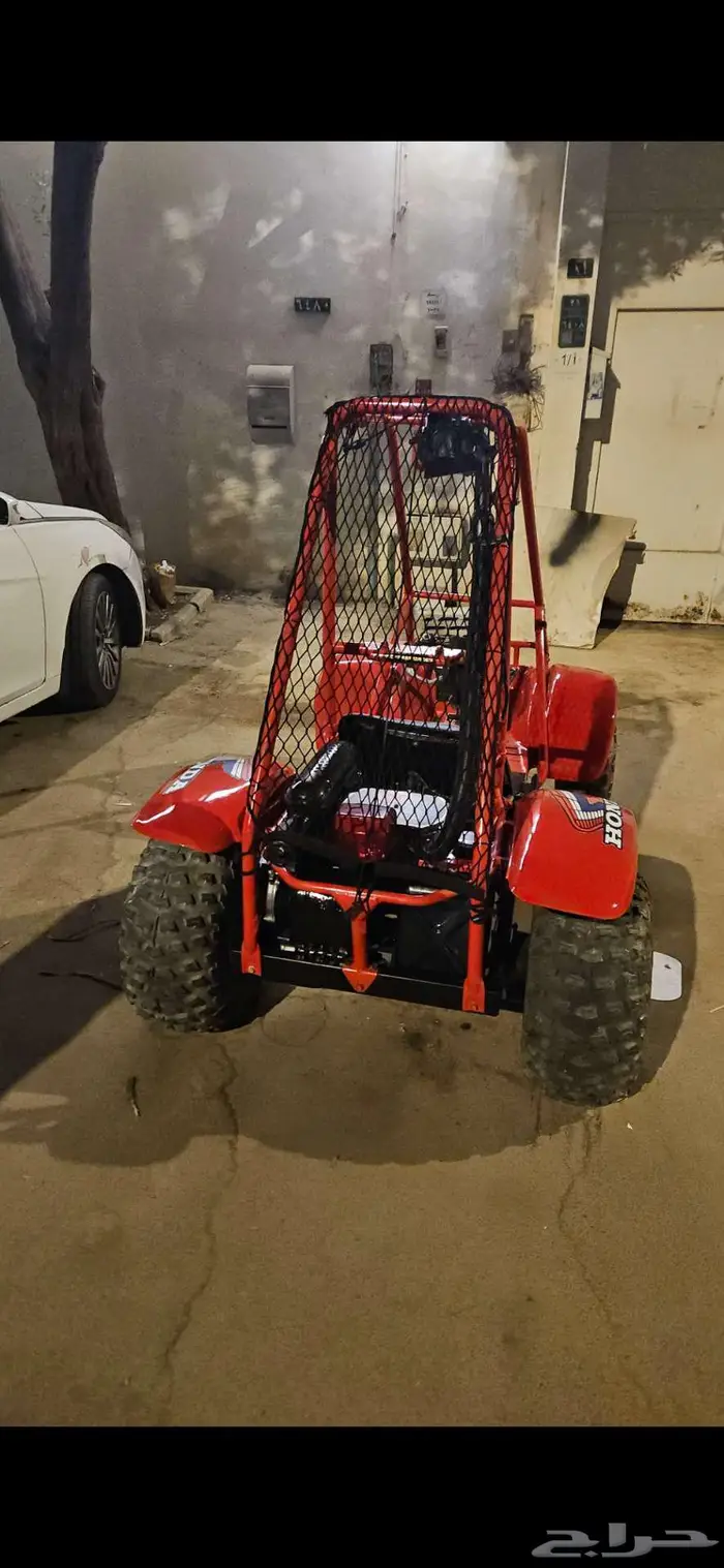 بقي هوندا اوديسي fl250 كلاسيك 1983 11