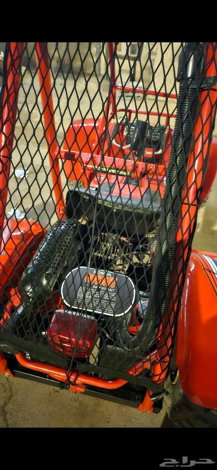 بقي هوندا اوديسي fl250 كلاسيك 1983 2