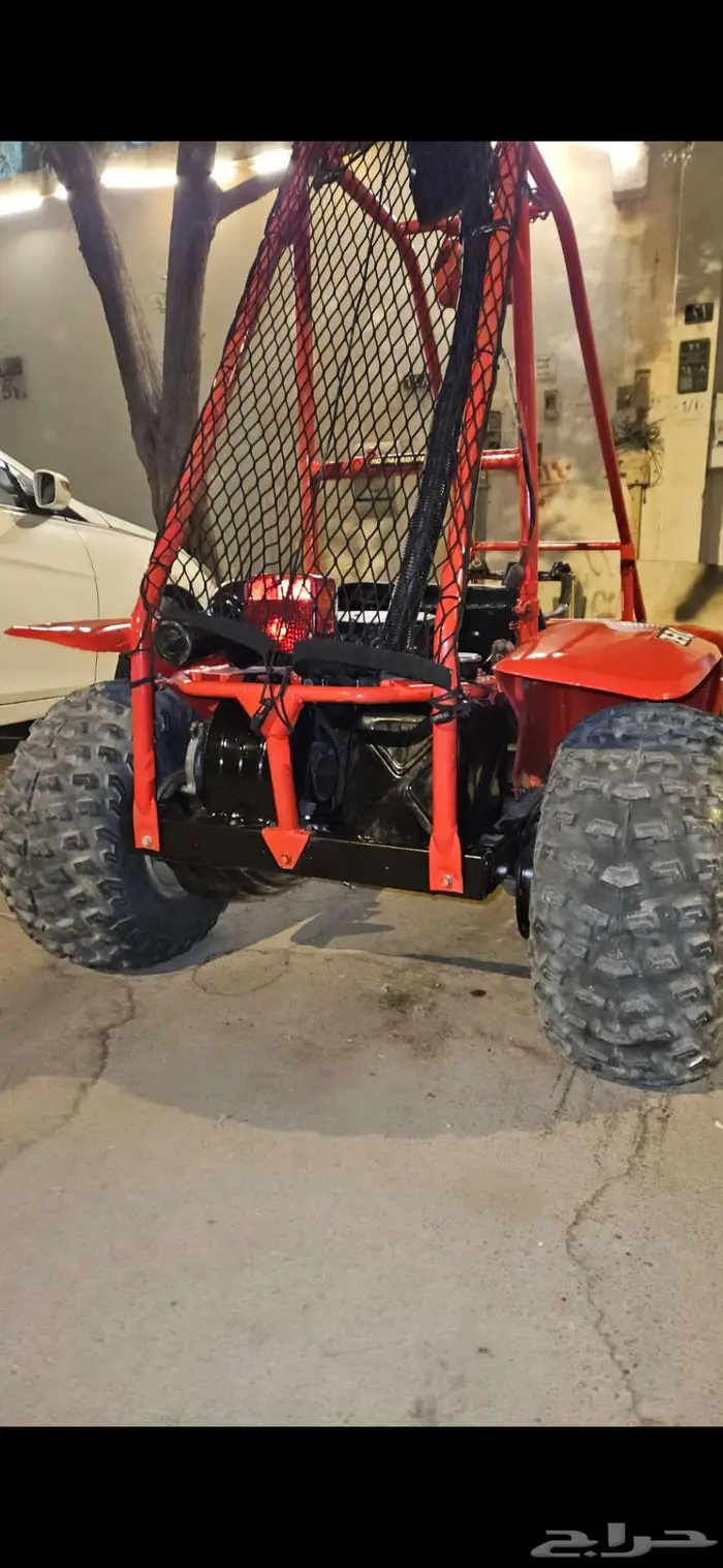 بقي هوندا اوديسي fl250 كلاسيك 1983 8