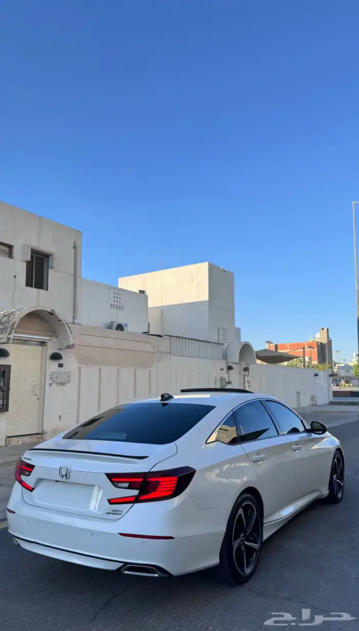 هوندا اكورد 2018 فل كامل 2.0T 3