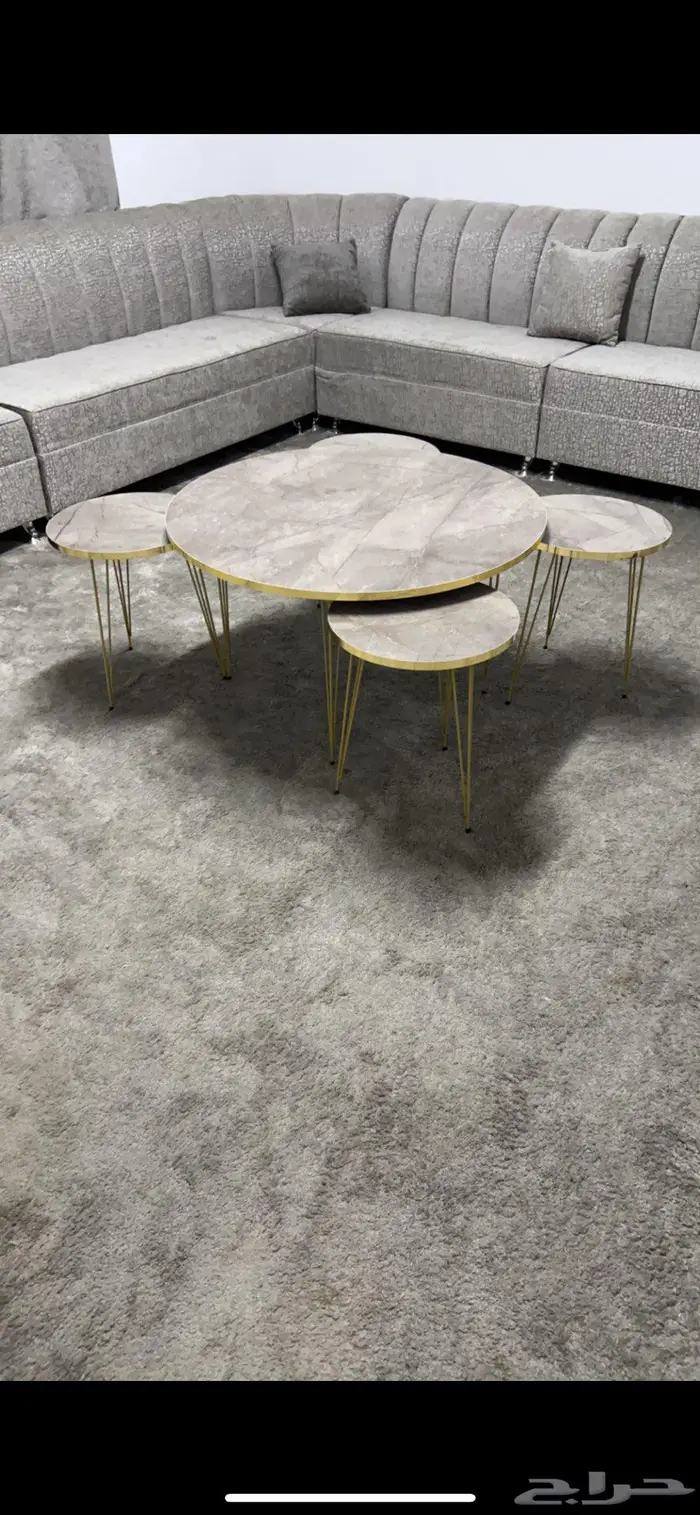 اثاث مدينة الماك خالد العسكريه للبيع حفرالباطن 0