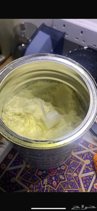 حليب اطفال لوجه الله index