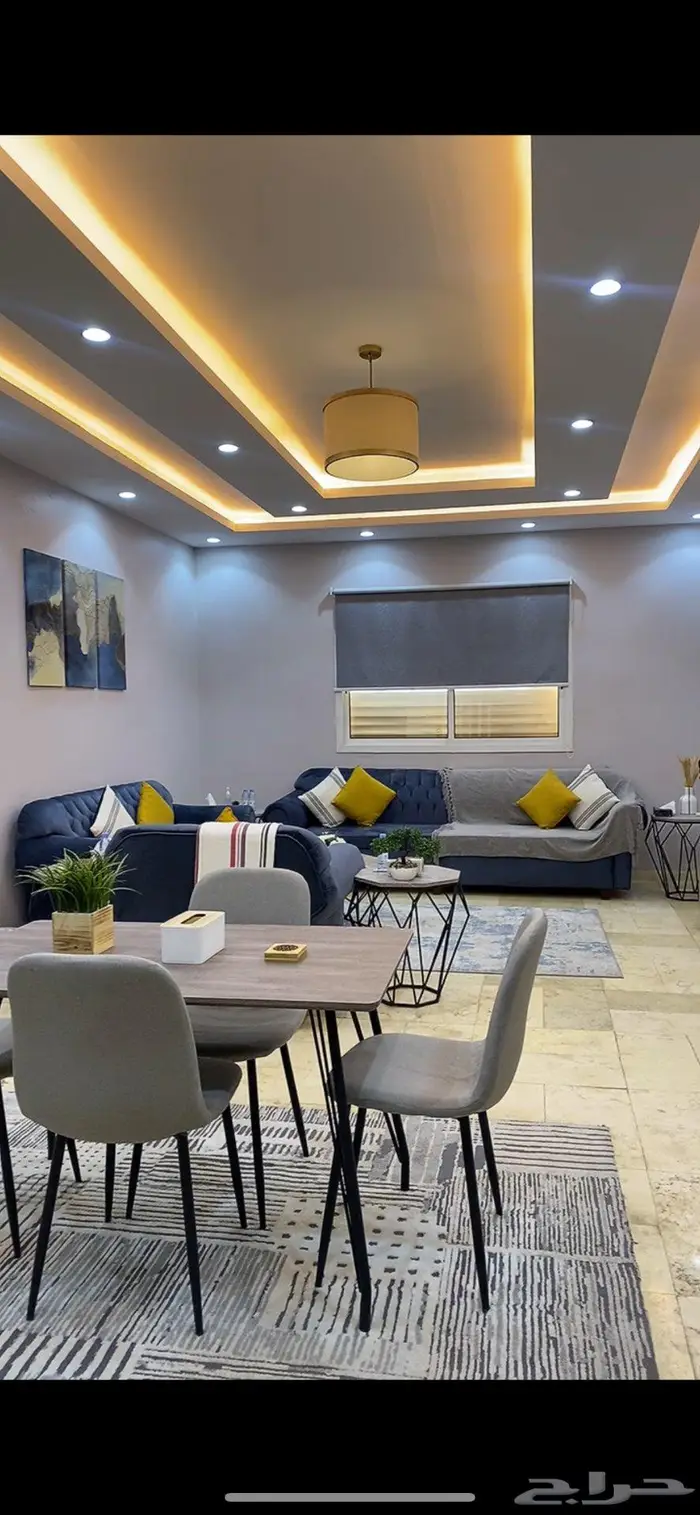 شقق مفروشه فندقيه فاخره 4