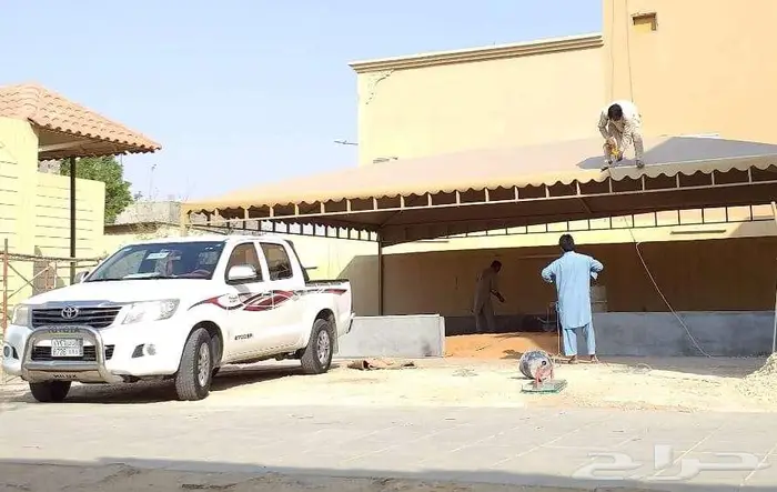 مظلات سيارة رخيصة بالجنوب باقل الاسعار 20