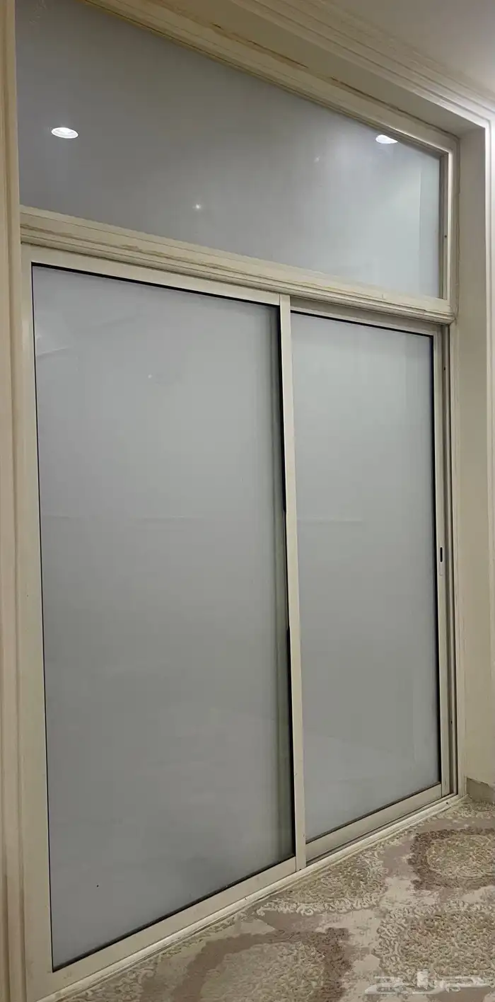 باب المنيوم قزاز ثلجي 2 3 0