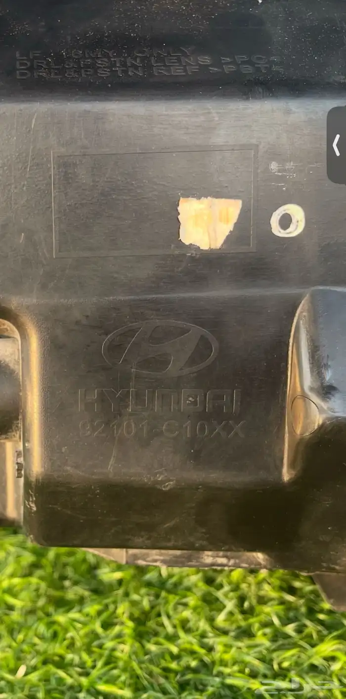 شمعة سوناتا يسار ليد 2015-2017 11