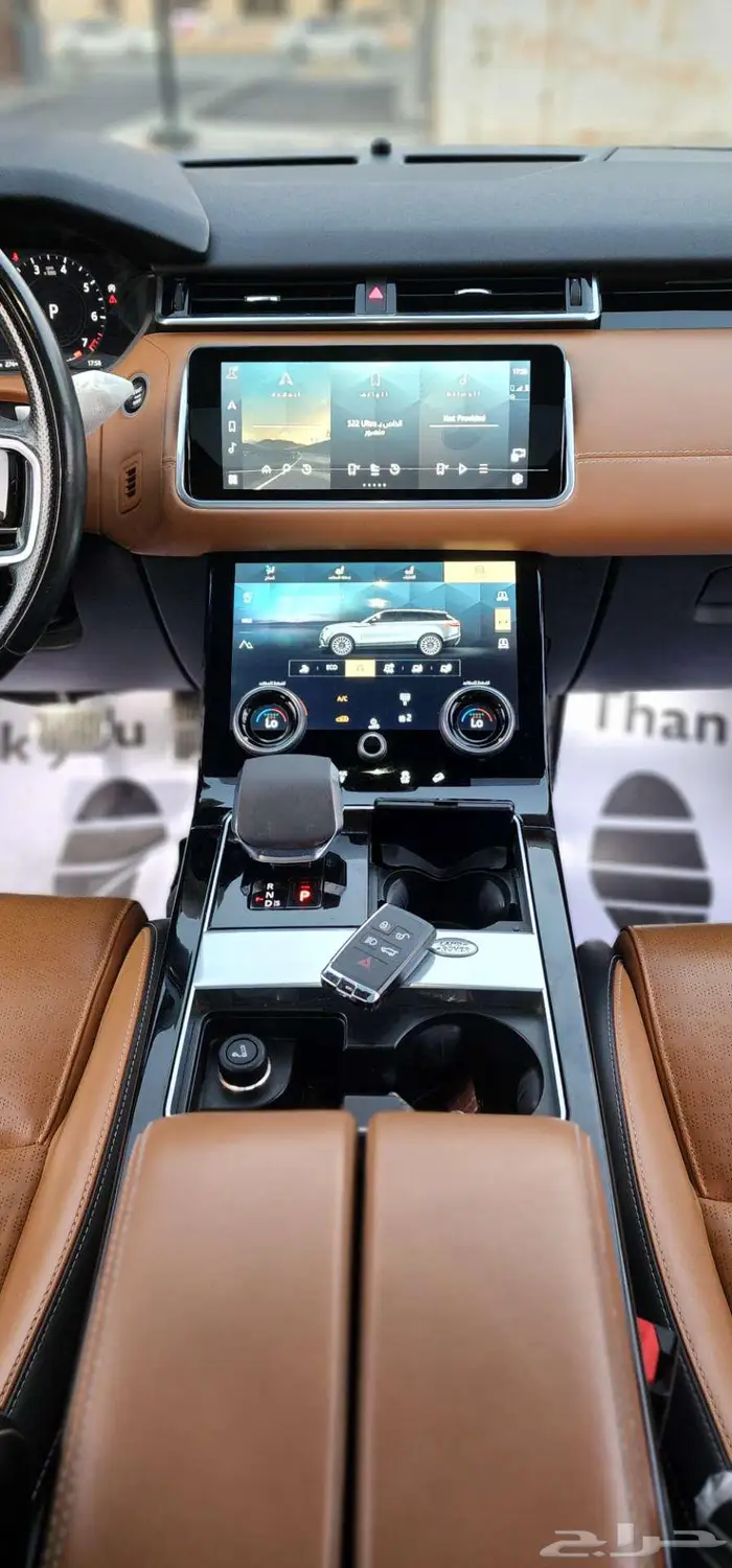 لاند روفر فيلار مديل 2021 فل كامل 14