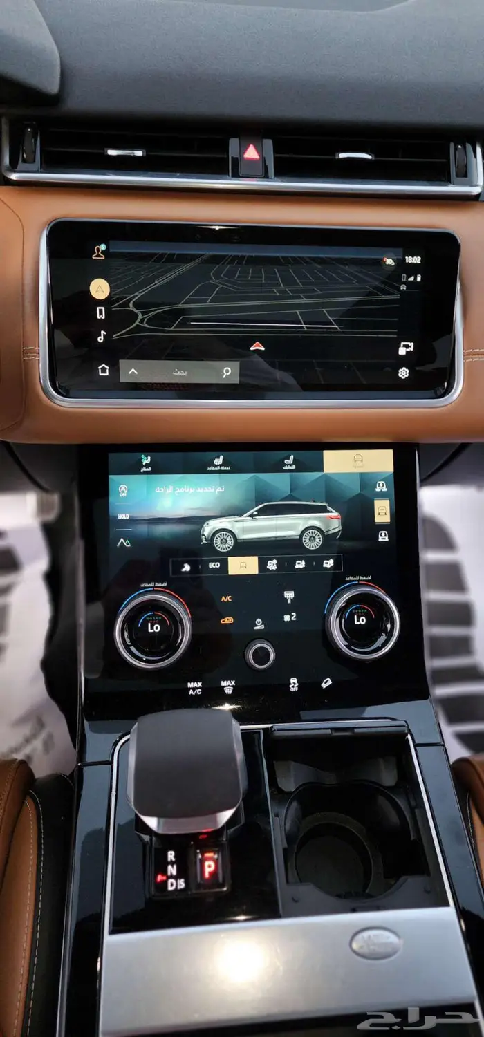 لاند روفر فيلار مديل 2021 فل كامل 18